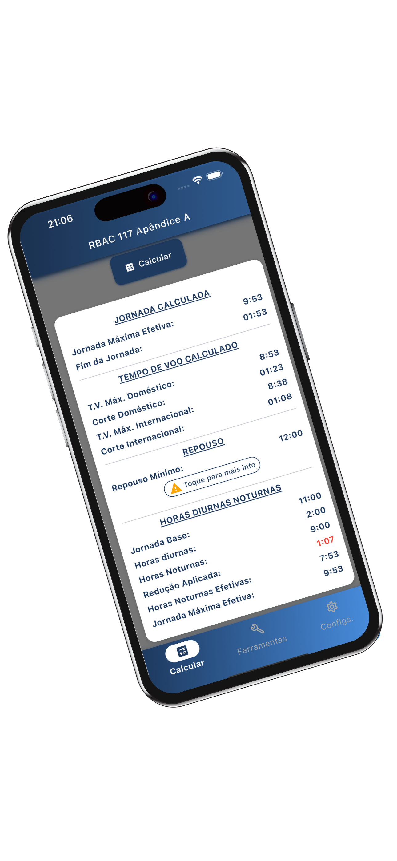 Interface do app Journey Comply exibindo o painel inicial de monitoramento de jornada e conformidade